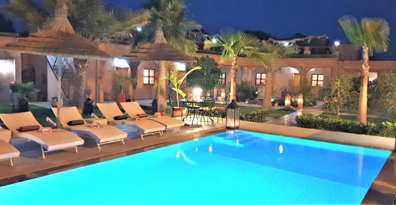 Villa Jenny Lynn Marrakech Tameslouht Eksteriør bilde
