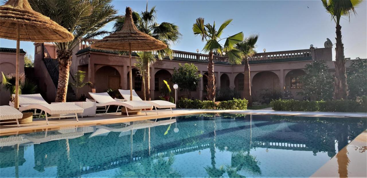 Villa Jenny Lynn Marrakech Tameslouht Eksteriør bilde