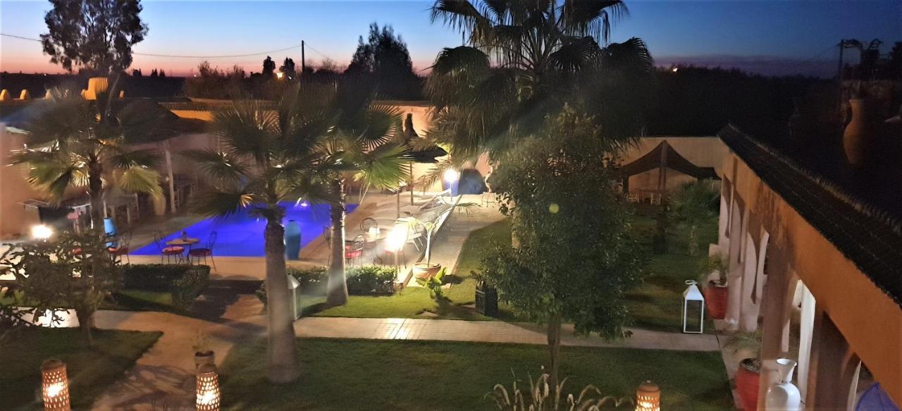 Villa Jenny Lynn Marrakech Tameslouht Eksteriør bilde