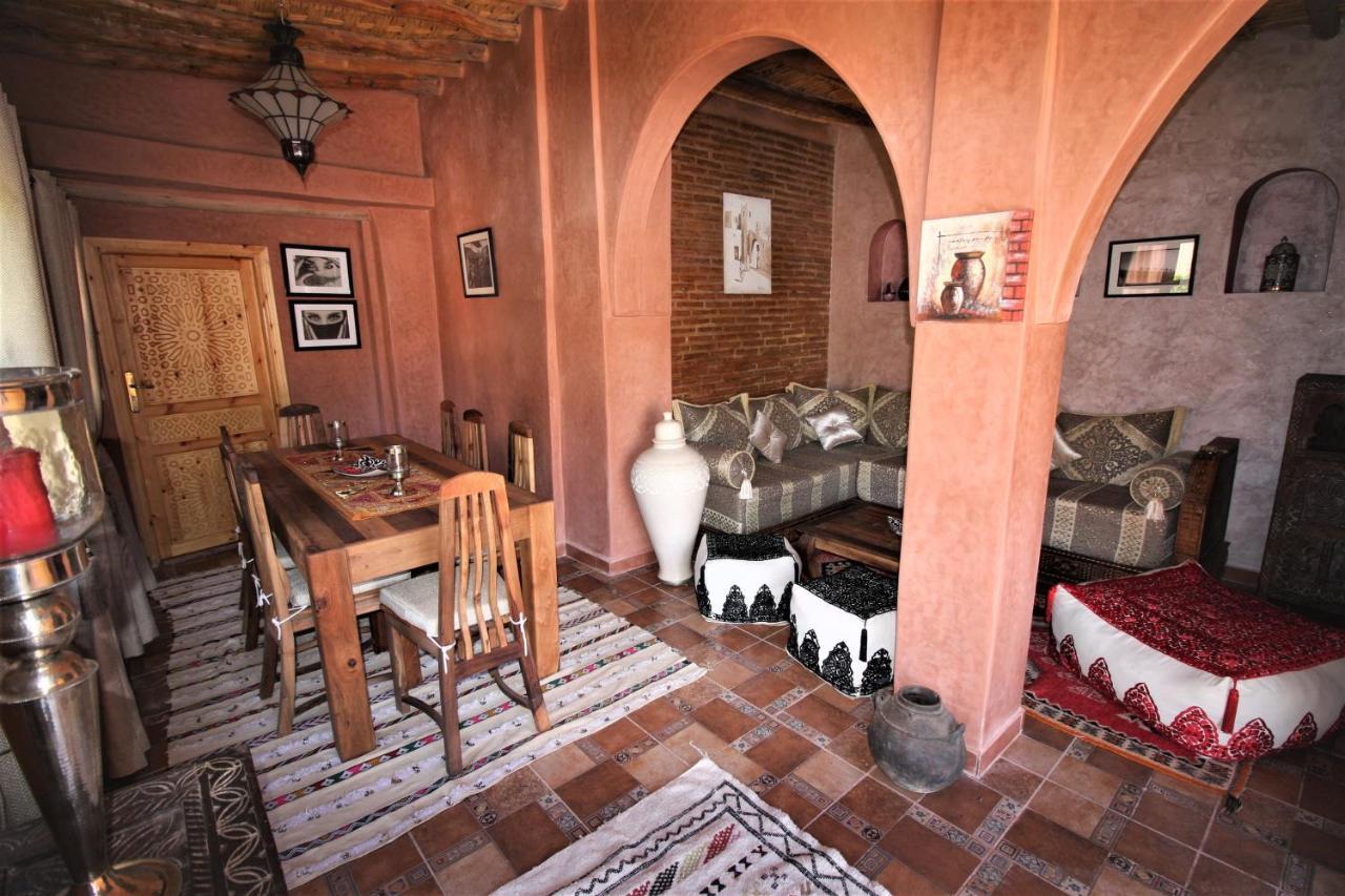 Villa Jenny Lynn Marrakech Tameslouht Eksteriør bilde