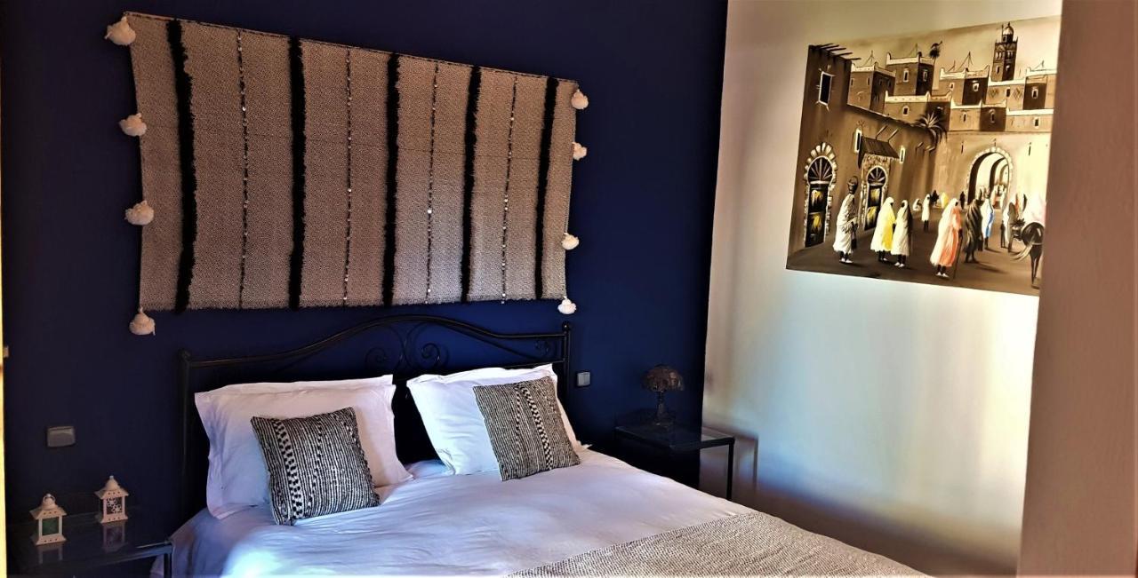 Villa Jenny Lynn Marrakech Tameslouht Eksteriør bilde