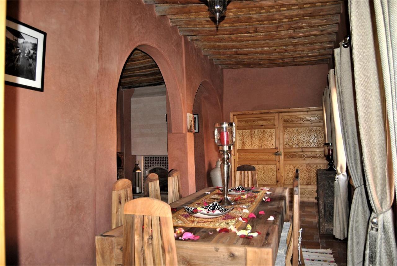 Villa Jenny Lynn Marrakech Tameslouht Eksteriør bilde