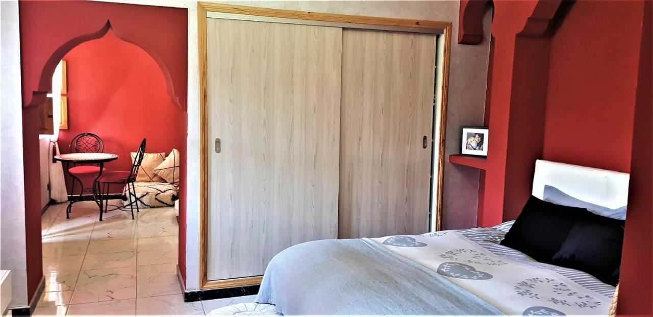 Villa Jenny Lynn Marrakech Tameslouht Eksteriør bilde