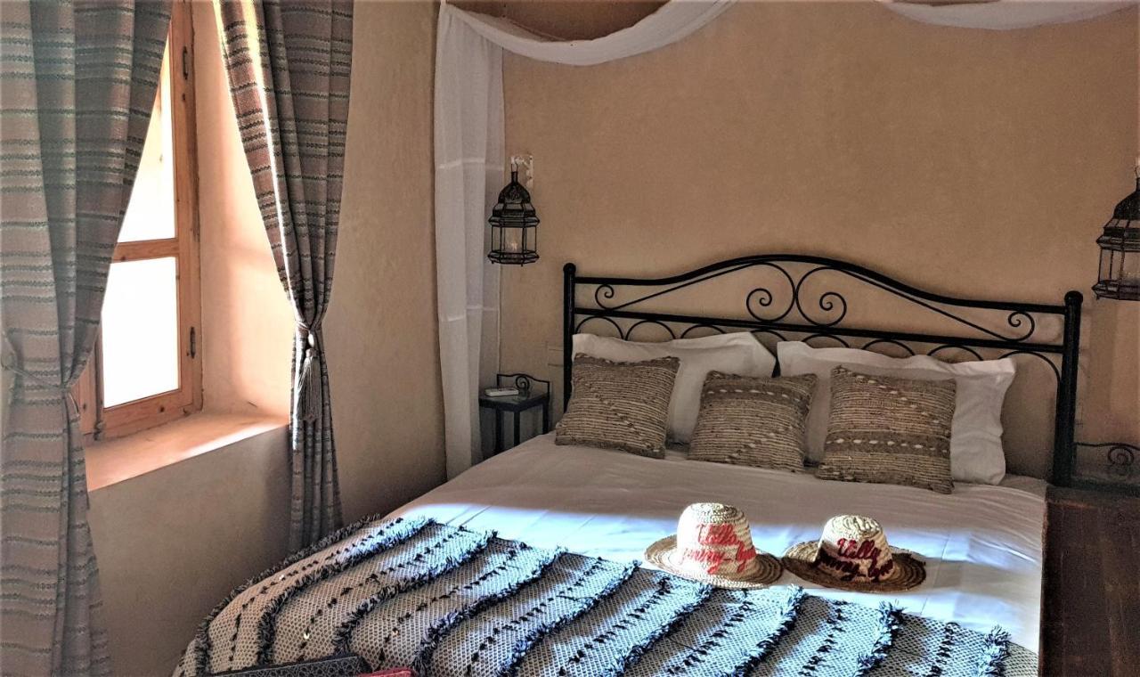 Villa Jenny Lynn Marrakech Tameslouht Eksteriør bilde