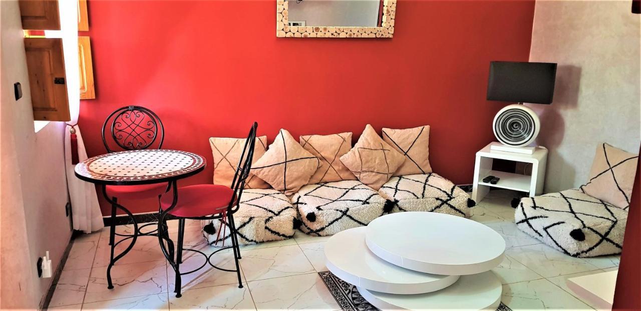Villa Jenny Lynn Marrakech Tameslouht Eksteriør bilde